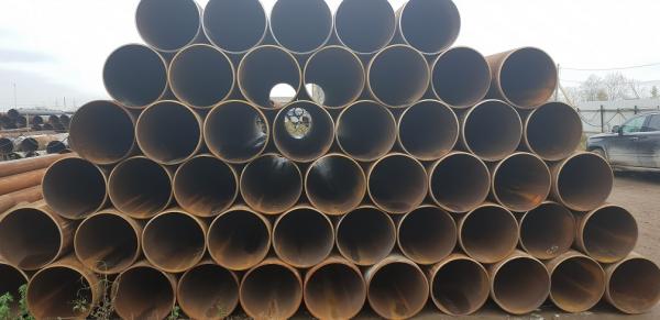 СПБ. В НАЛИЧИИ ТРУБЫ БУ 530Х12. КУПИТЬ ПО НИЗКОЙ ЦЕНЕ.